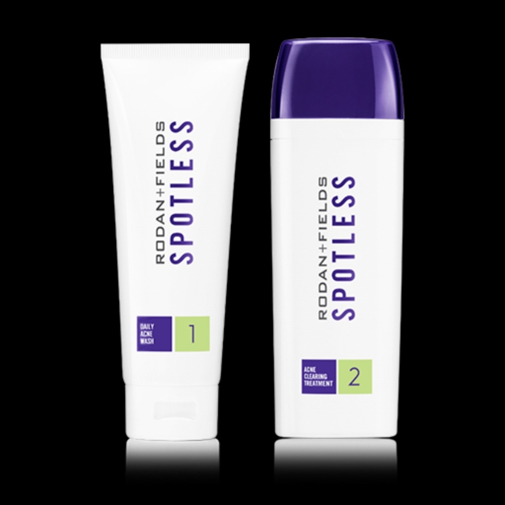 Rodan + Fields Spotless Regimen